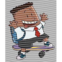 Cartoons and other-CO 3353